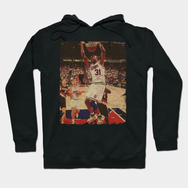 Duane Causwell Jump Hoodie by Wendyshopart